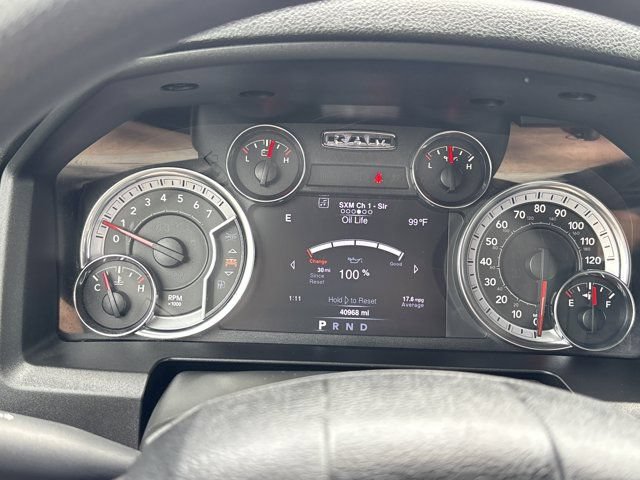 Used 2022 RAM 1500 Classic Warlock w/ Electronics Group AWD/4WD image 22