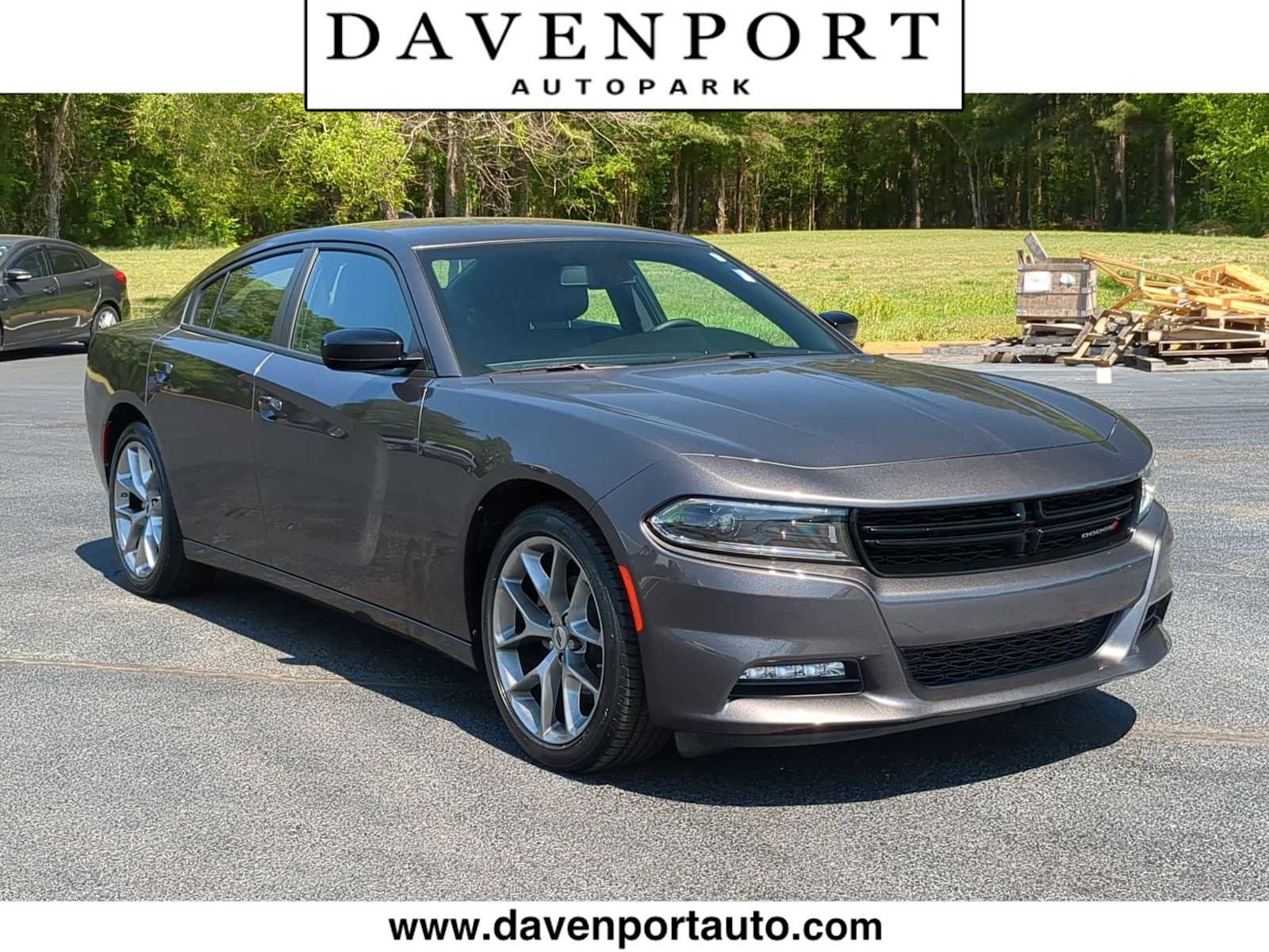 Used 2023 Dodge Charger SXT w/ Plus Group