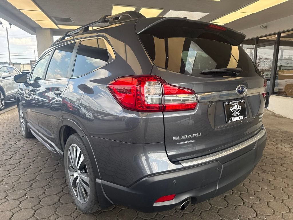 Used 2019 Subaru Ascent Limited w/ Popular Package #3 AWD/4WD image 8
