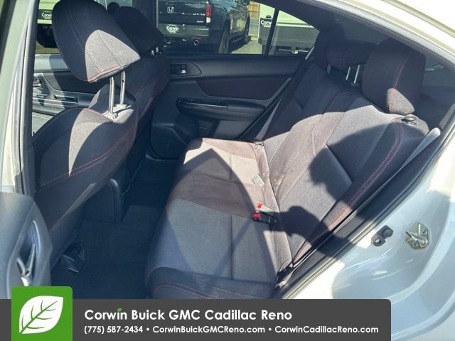Used 2017 Subaru WRX AWD/4WD image 16