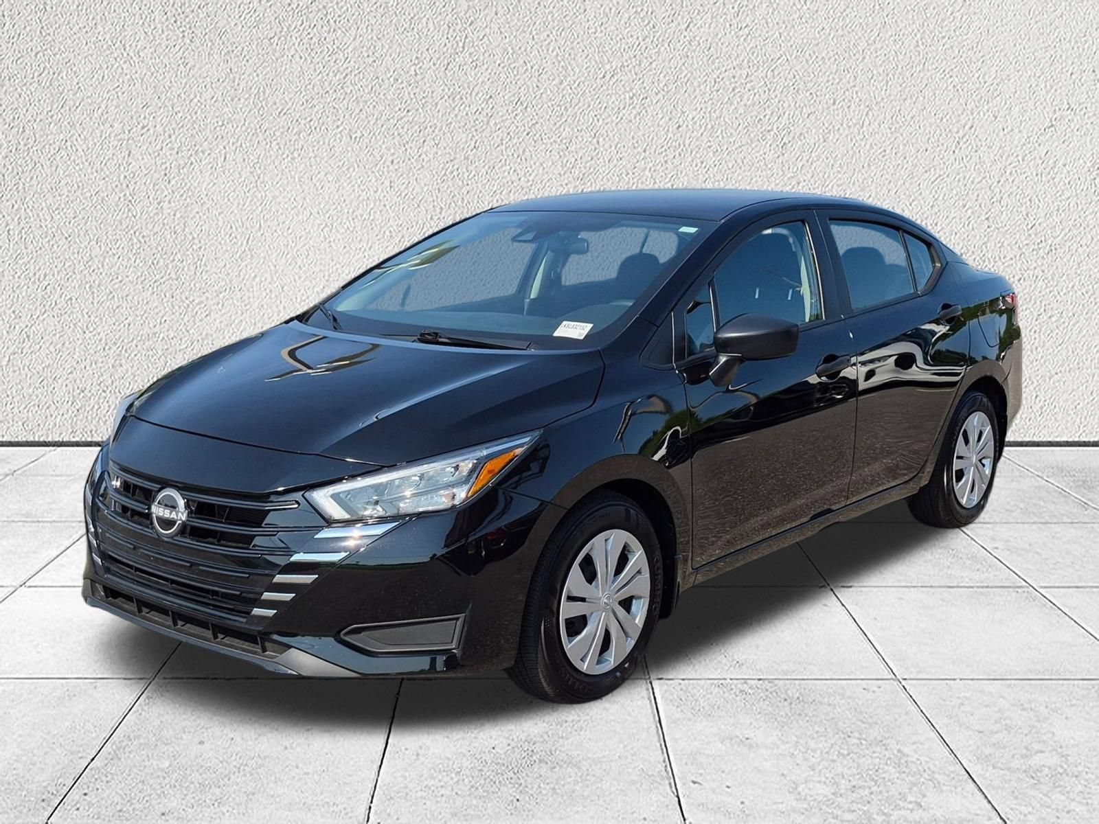 Used 2025 Nissan Versa S w/ Trunk Package FWD image 7