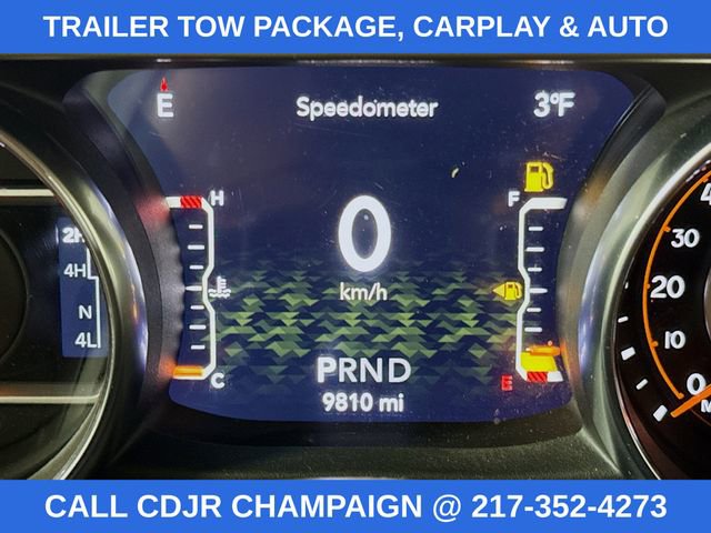 Used 2020 Jeep Gladiator Sport w/ Quick Order Package 24S image 12