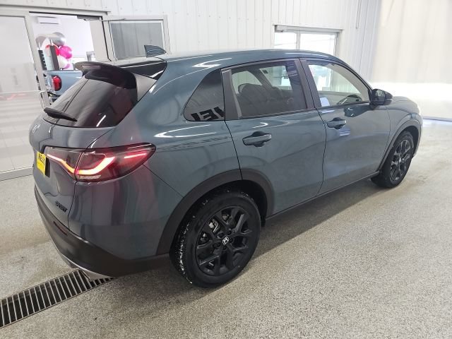 Used 2024 Honda HR-V Sport image 6