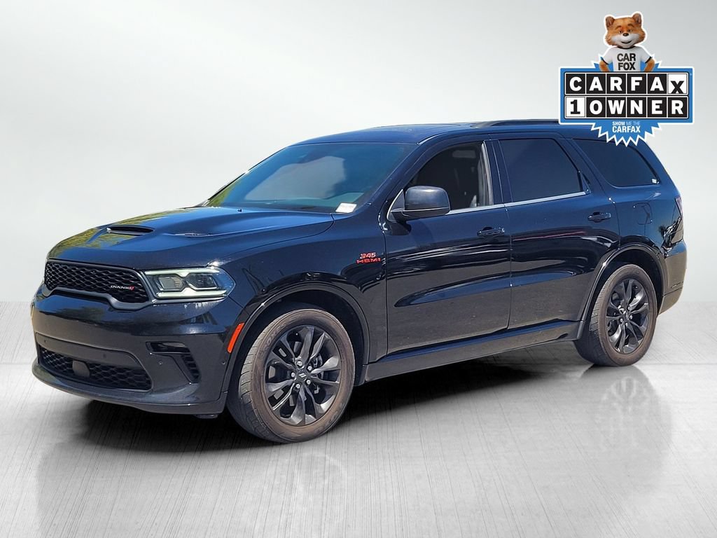 Used 2023 Dodge Durango R/T AWD/4WD image 8