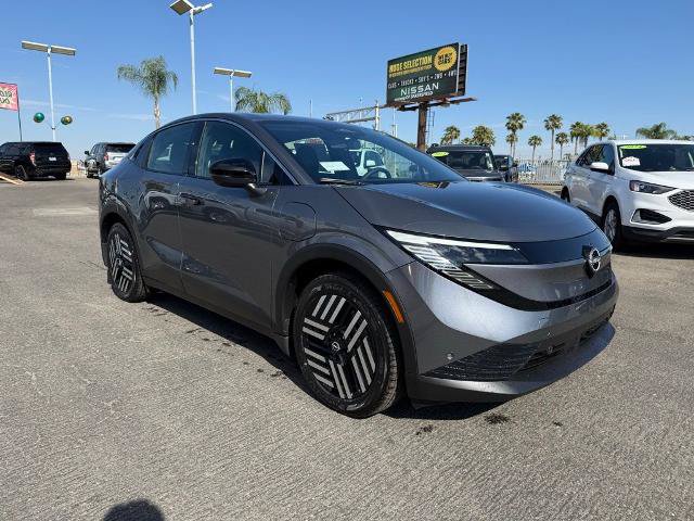 New 2026 Nissan Leaf SV+ w/ Illuminated Package FWD 360° Tour