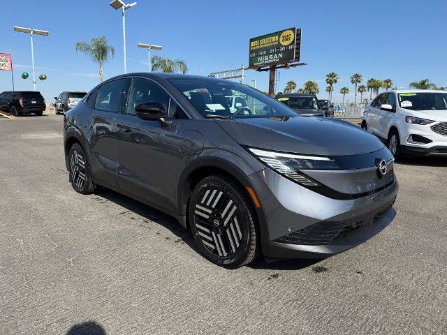 New 2026 Nissan Leaf SV+ w/ Illuminated Package FWD image 1