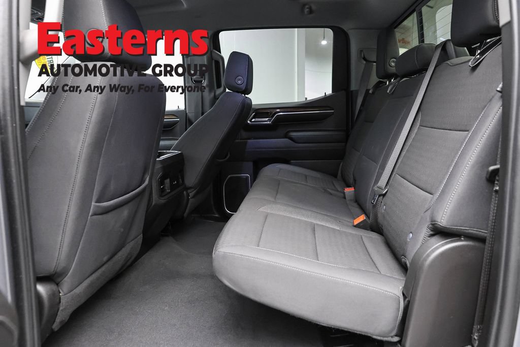 Used 2024 Chevrolet Silverado 1500 RST w/ Convenience Package II AWD/4WD image 20