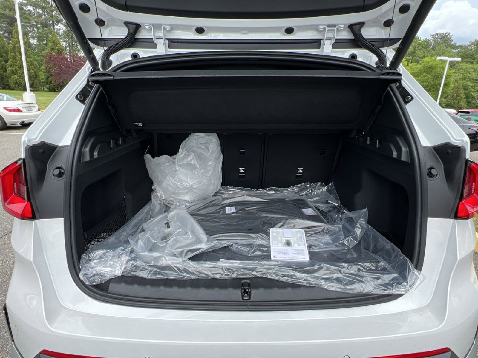 Certified 2025 BMW X1 xDrive28i w/ Technology Package image 24