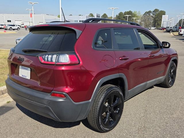 Used 2021 Jeep Cherokee Latitude Plus image 12