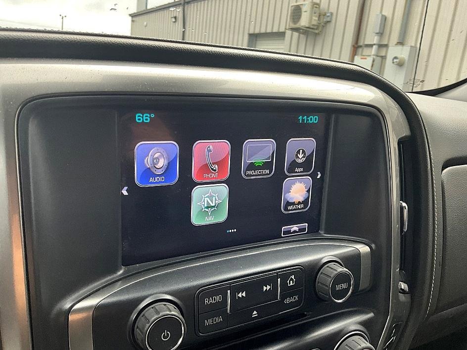 Used 2017 Chevrolet Silverado 1500 LTZ Z71 w/ Redline Edition image 21