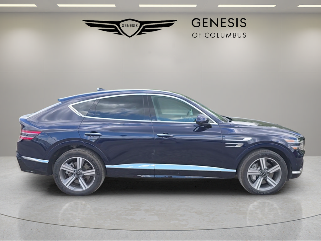 Used 2025 Genesis GV80 3.5T AWD/4WD image 6
