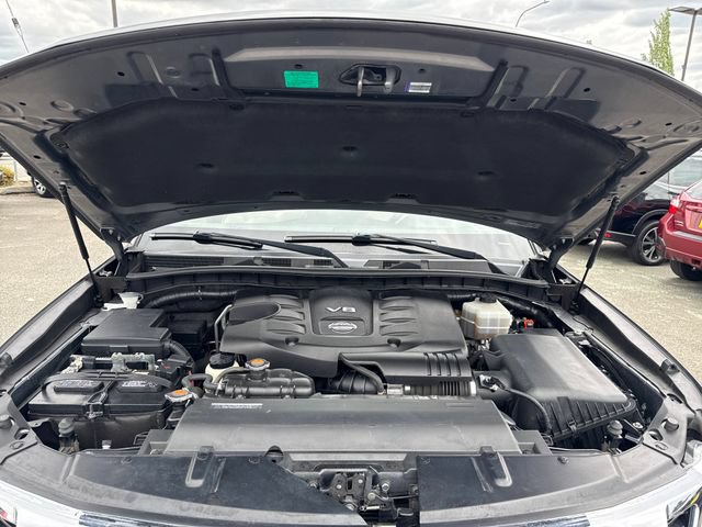 Used 2017 Nissan Armada SL w/ Technology Package AWD/4WD image 30