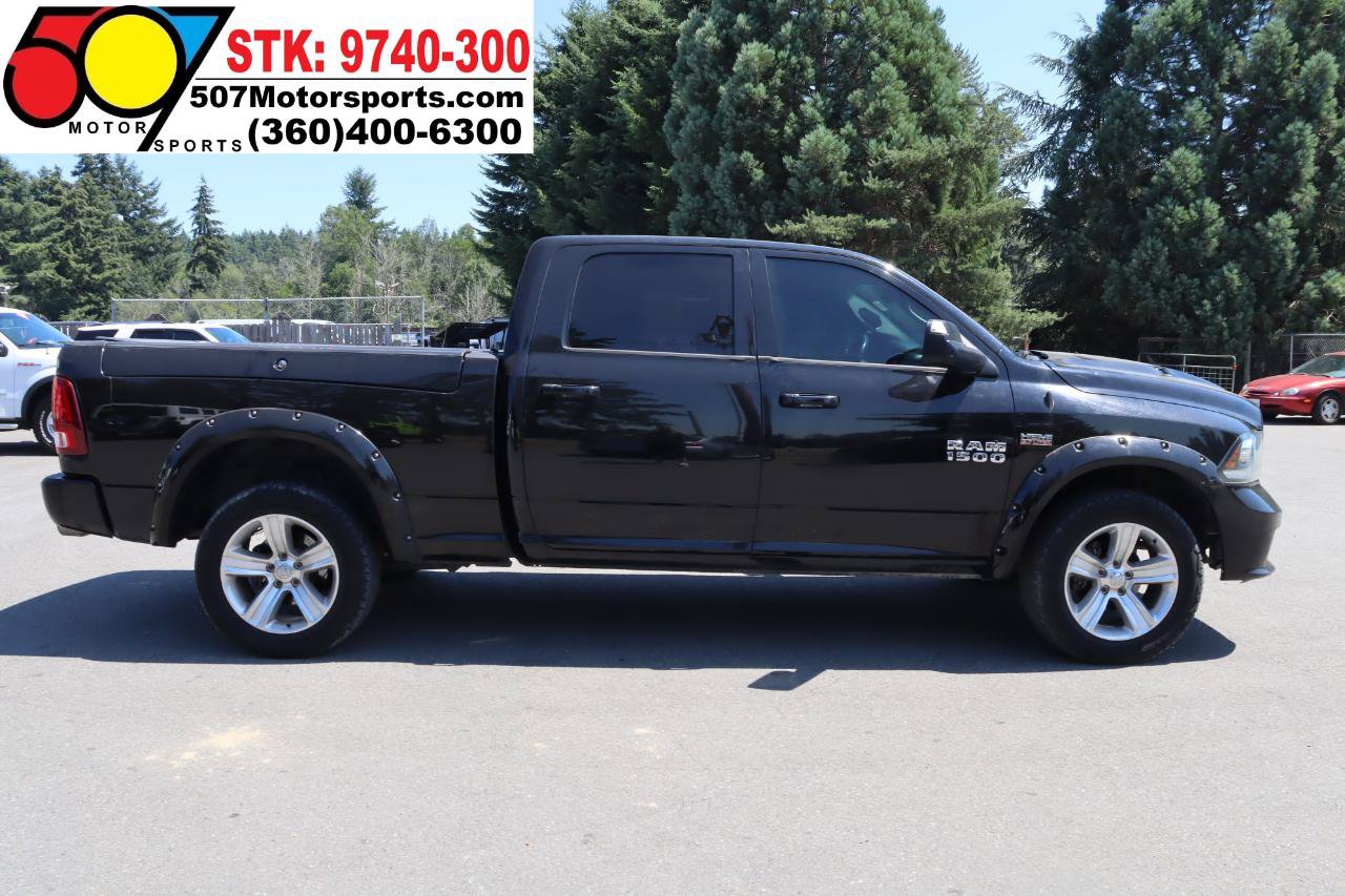Used 2013 RAM 1500 Sport w/ Sport Premium Group AWD/4WD image 19
