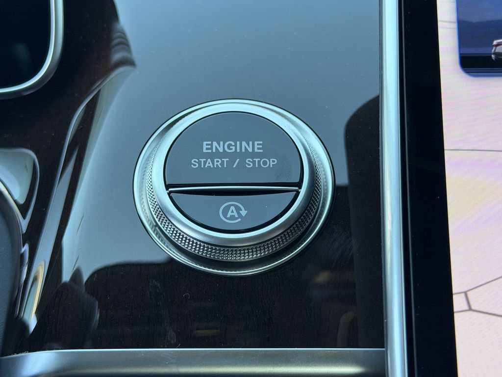 New 2026 Mercedes-Benz Maybach S 580 4MATIC image 25