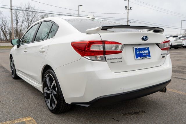 Used 2022 Subaru Impreza 2.0i Sport AWD/4WD image 7