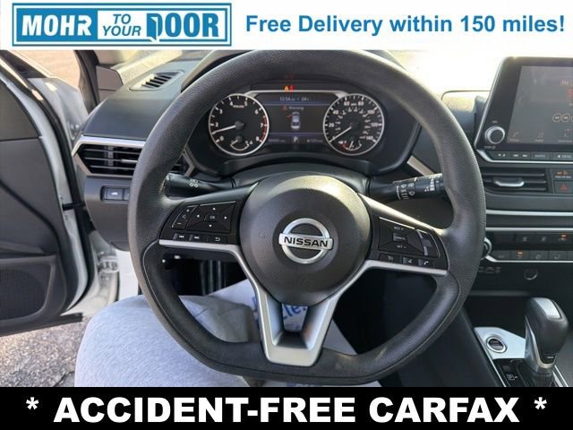 Used 2022 Nissan Altima 2.5 SV image 18