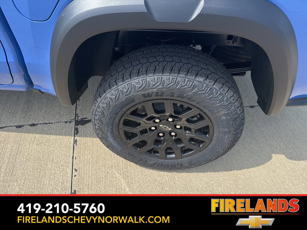 New 2026 Chevrolet Colorado Trail Boss image 48