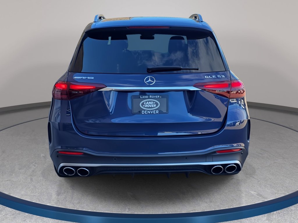 Used 2024 Mercedes-Benz GLE 53 AMG 4MATIC image 7