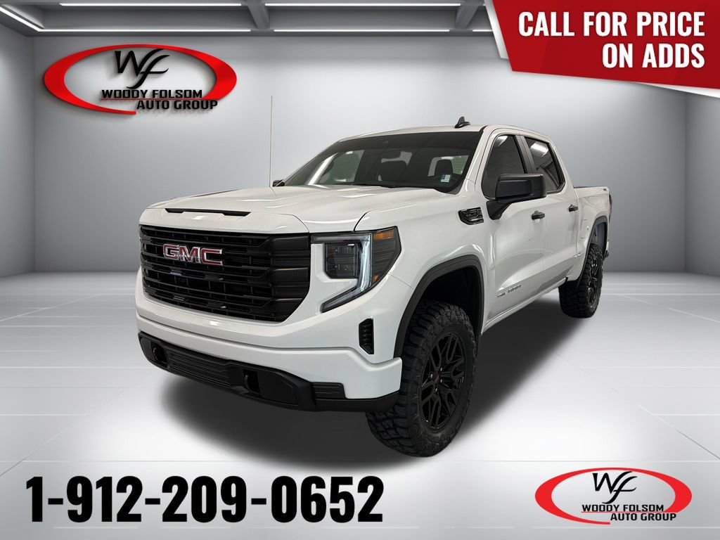 New 2026 GMC Sierra 1500 Pro w/ Graphite Edition