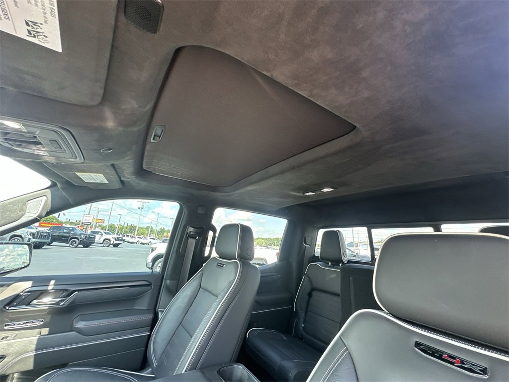 Used 2024 GMC Sierra 1500 AT4X image 20