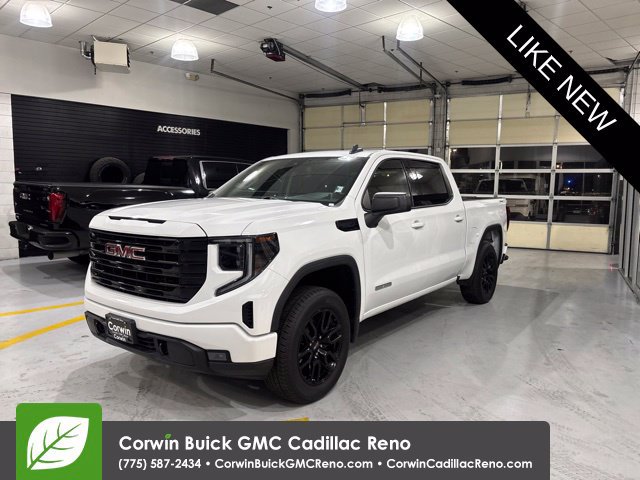 Used 2023 GMC Sierra 1500 Elevation