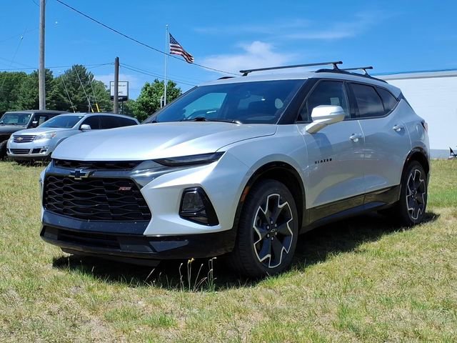 Used 2020 Chevrolet Blazer RS w/ LPO, Floor Liner Package AWD/4WD image 3