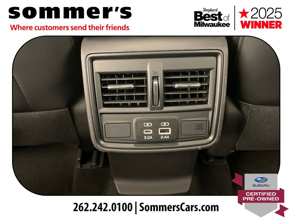 Certified 2026 Subaru Forester Premium AWD/4WD image 24