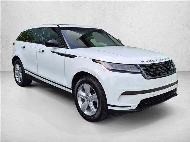 Certified 2026 Land Rover Range Rover Velar S AWD/4WD image 3