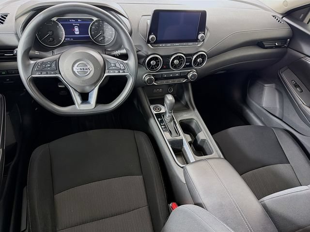 Certified 2023 Nissan Sentra SV FWD image 27