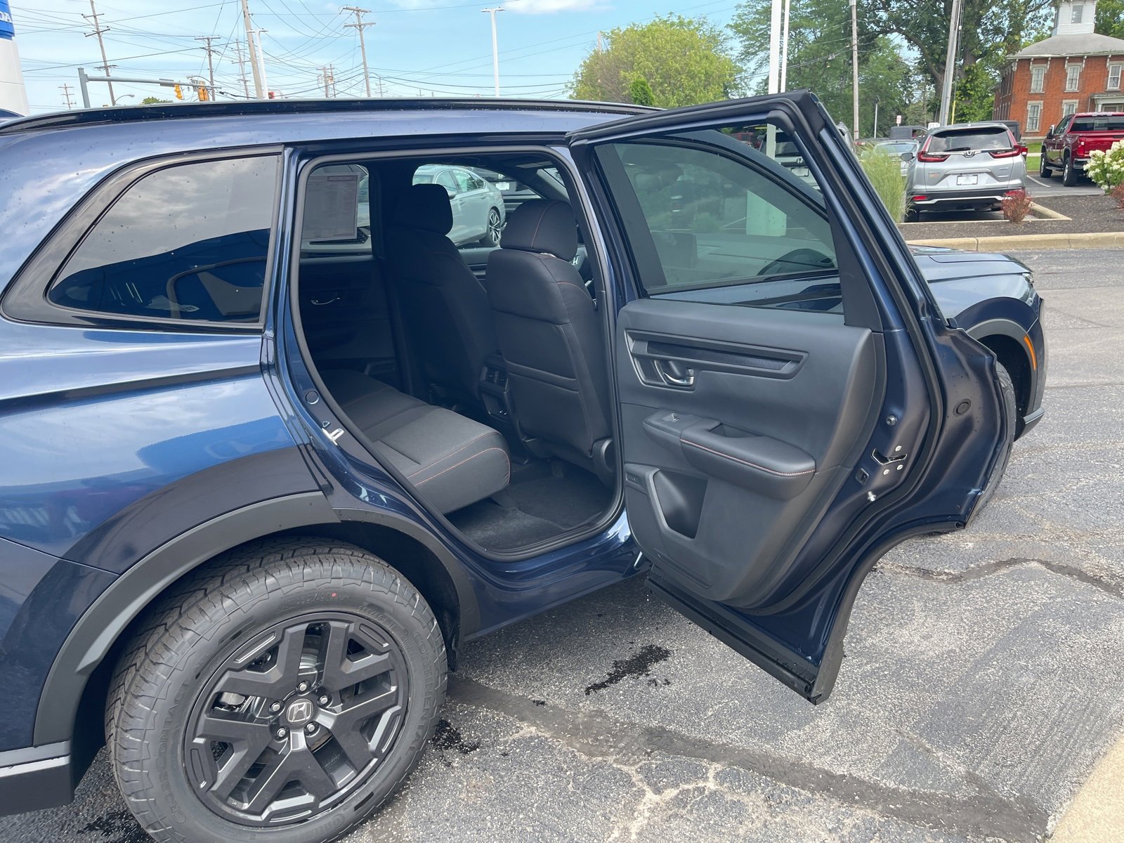 New 2026 Honda CR-V TrailSport image 13