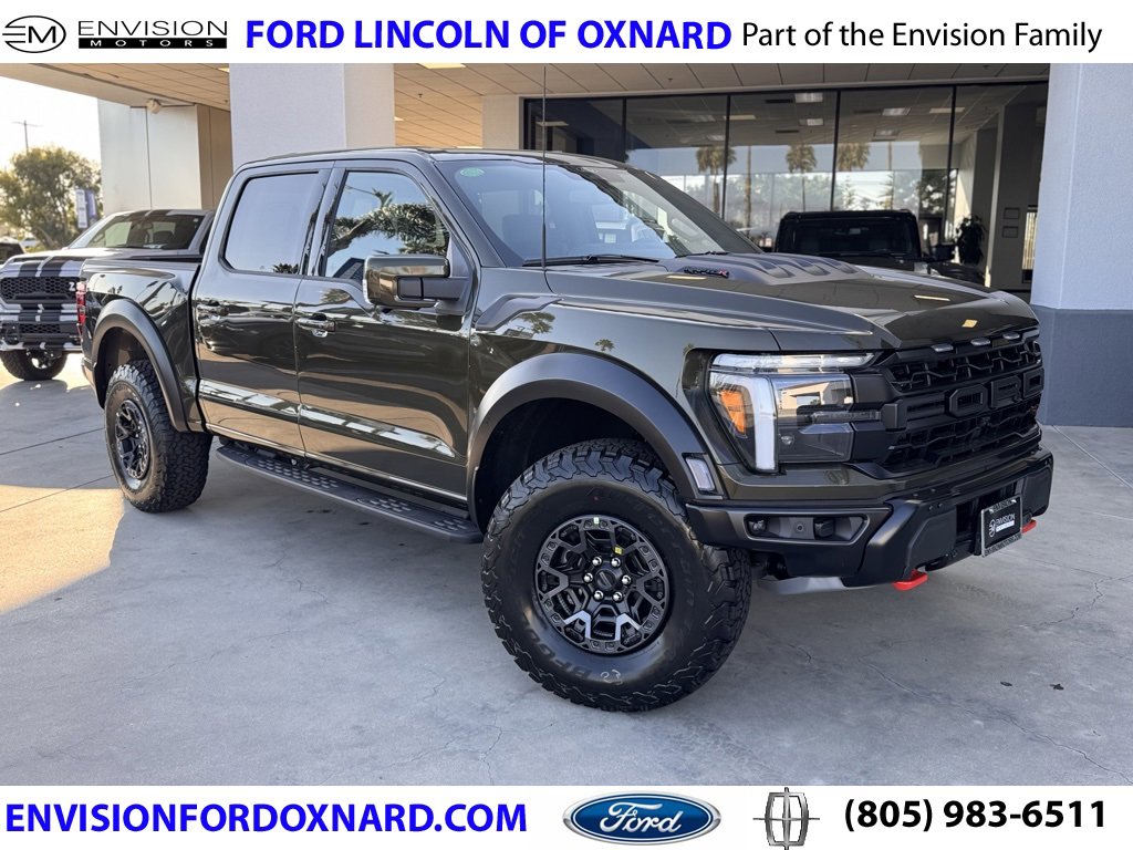 New 2025 Ford F150 Raptor image 1