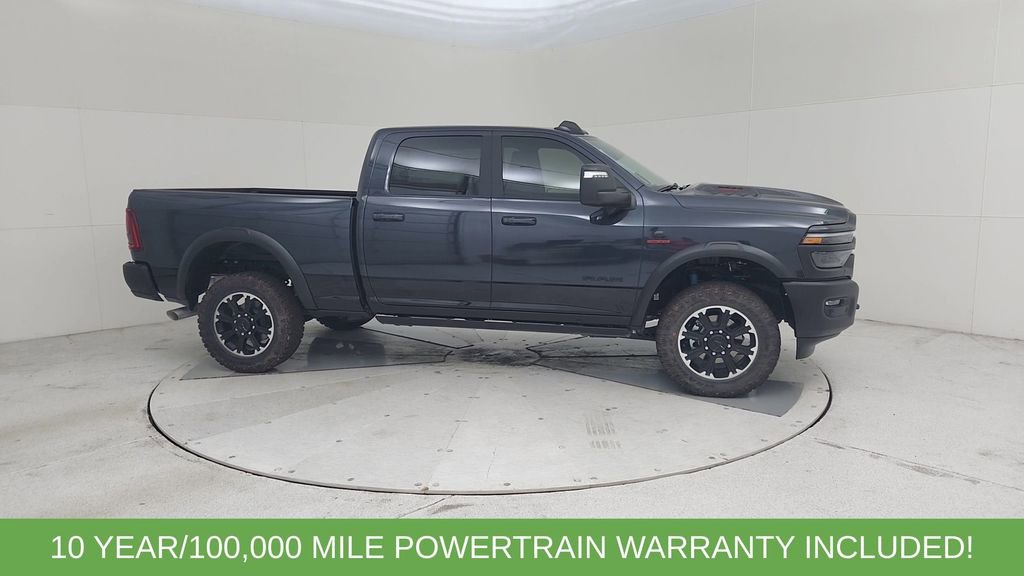 New 2026 RAM 2500 Rebel w/ Rebel Level 2 Equipment Group image 17