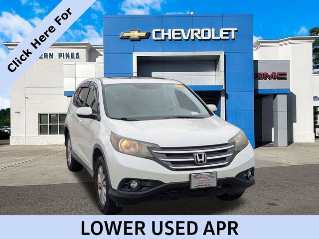 Used 2013 Honda CR-V EX image 1