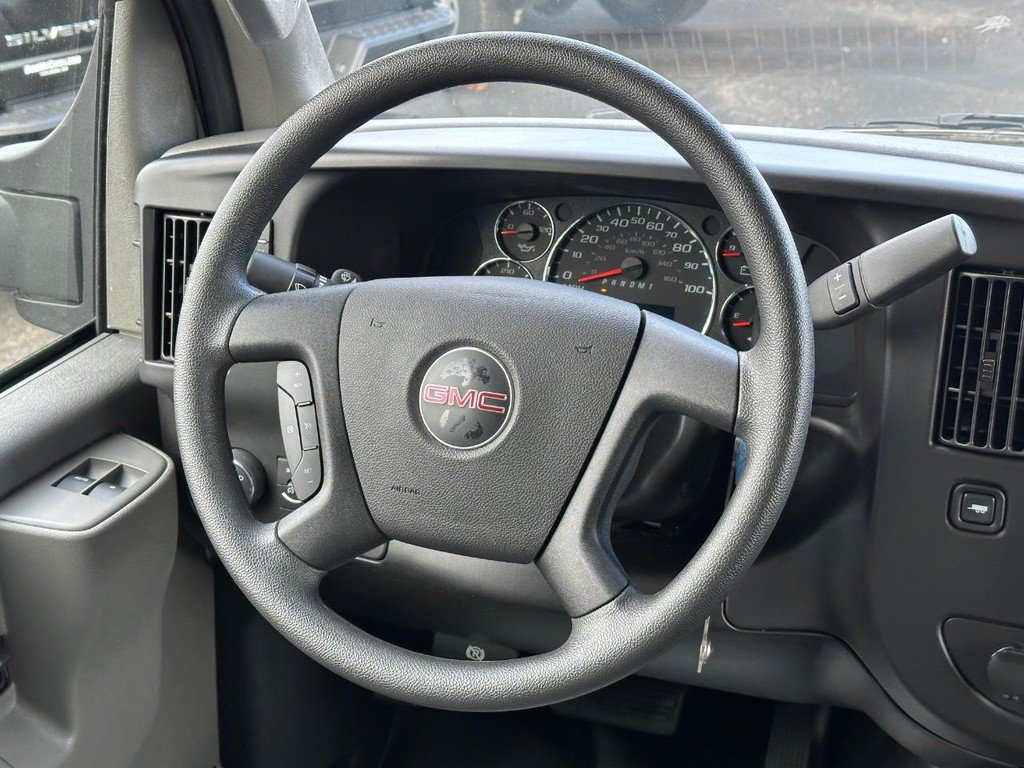 New 2024 GMC Savana 3500 w/ Power Convenience Package RWD image 6