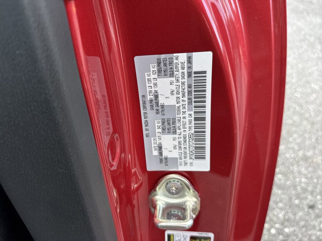 New 2026 MAZDA MX-5 Miata Grand Touring image 59