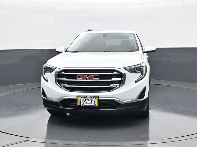 Used 2019 GMC Terrain SLT w/ Preferred Package image 2