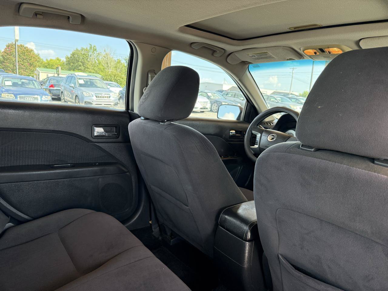 Used 2009 Mercury Milan FWD image 59