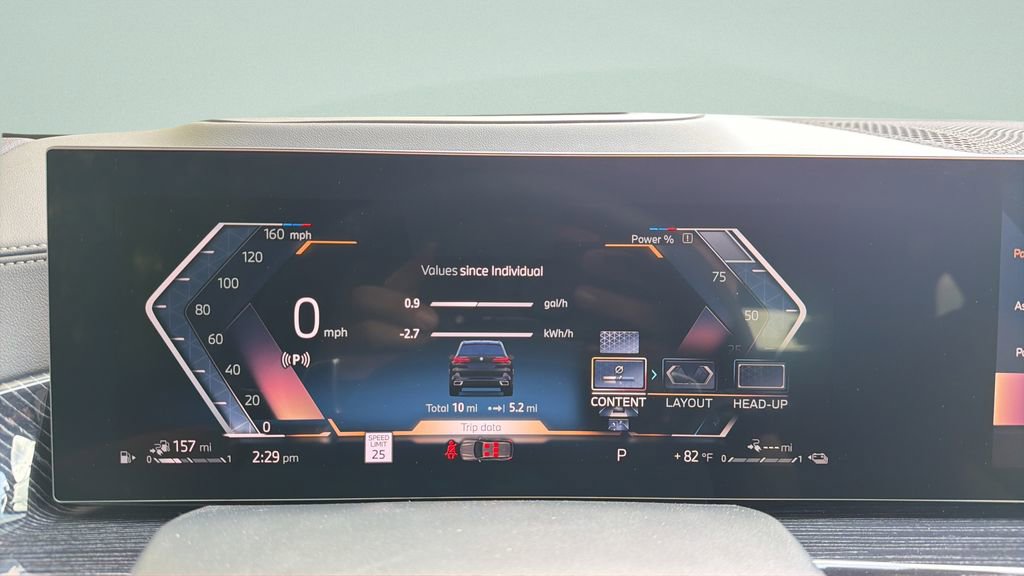 New 2026 BMW X5 xDrive50e w/ M Sport Package image 10