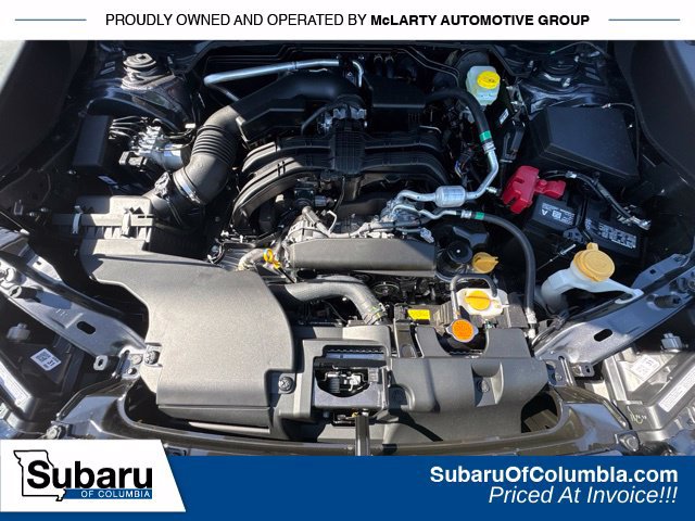 New 2026 Subaru Forester Premium AWD/4WD image 17