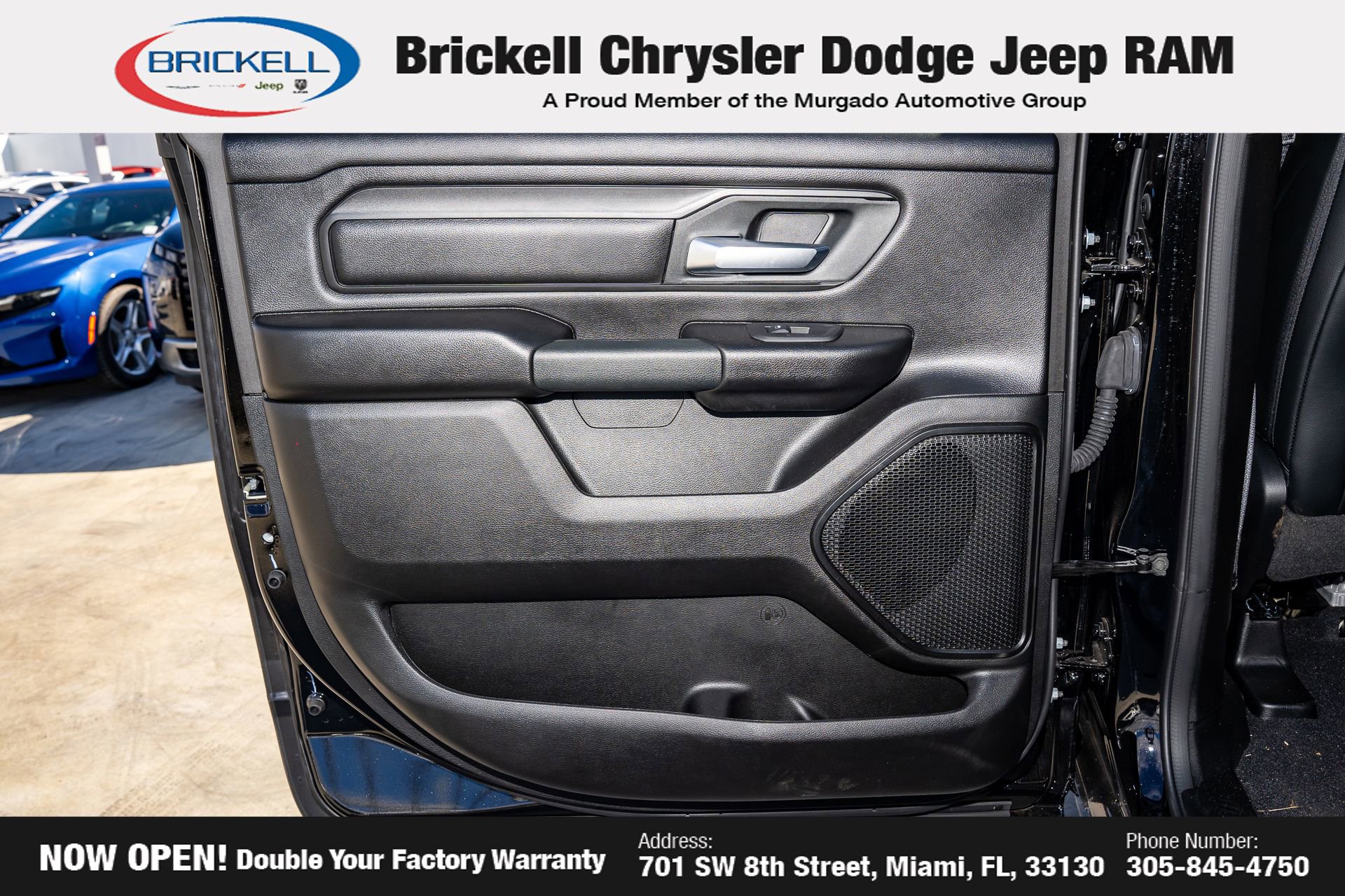 New 2026 RAM 1500 Tradesman image 11