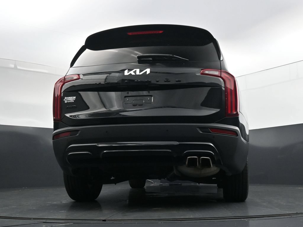 Used 2022 Kia Telluride SX w/ Nightfall Edition Package AWD/4WD image 34