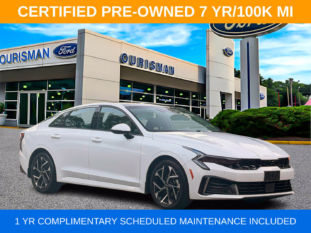 Used 2025 Kia K5 EX FWD image 1