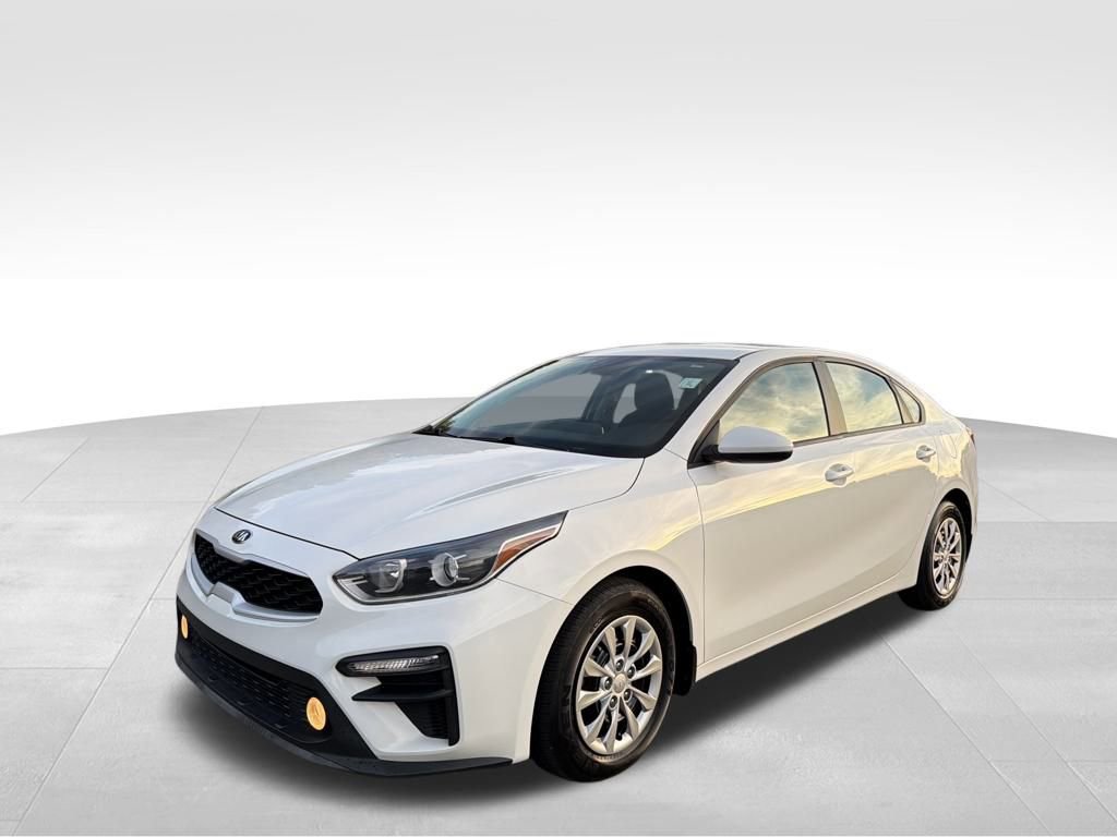 Used 2019 Kia Forte Sedan
