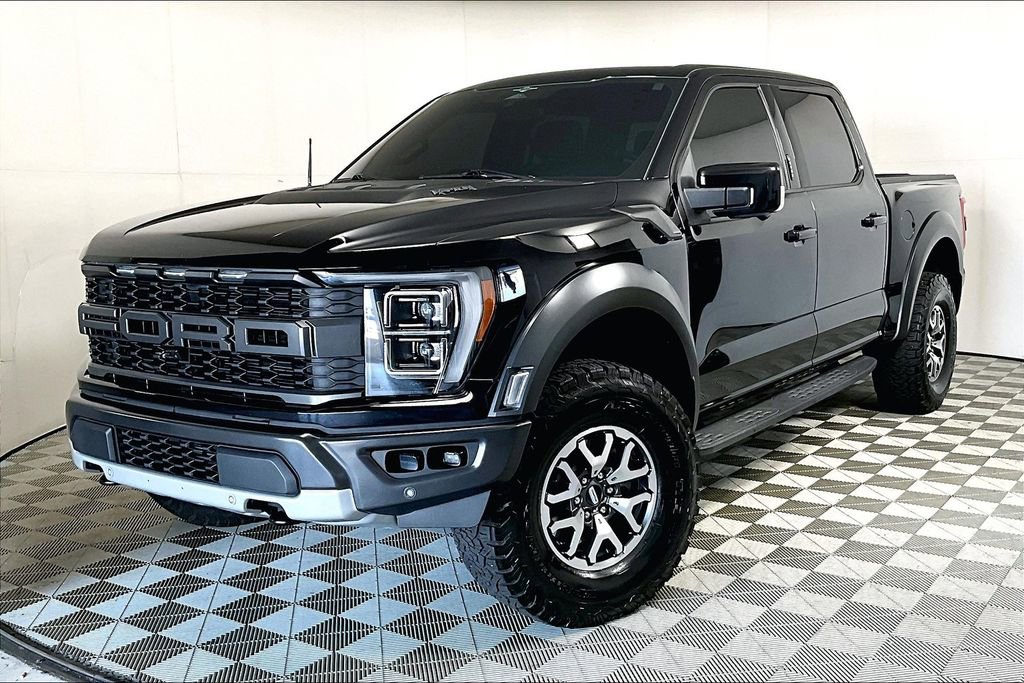 Used 2023 Ford F150 Raptor image 2