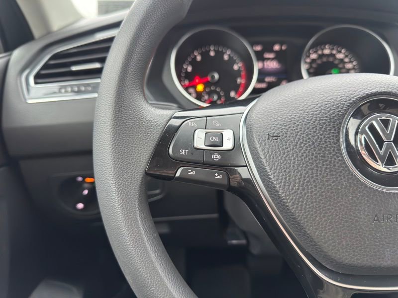 Used 2019 Volkswagen Tiguan S w/ Driver Assistance Package image 24