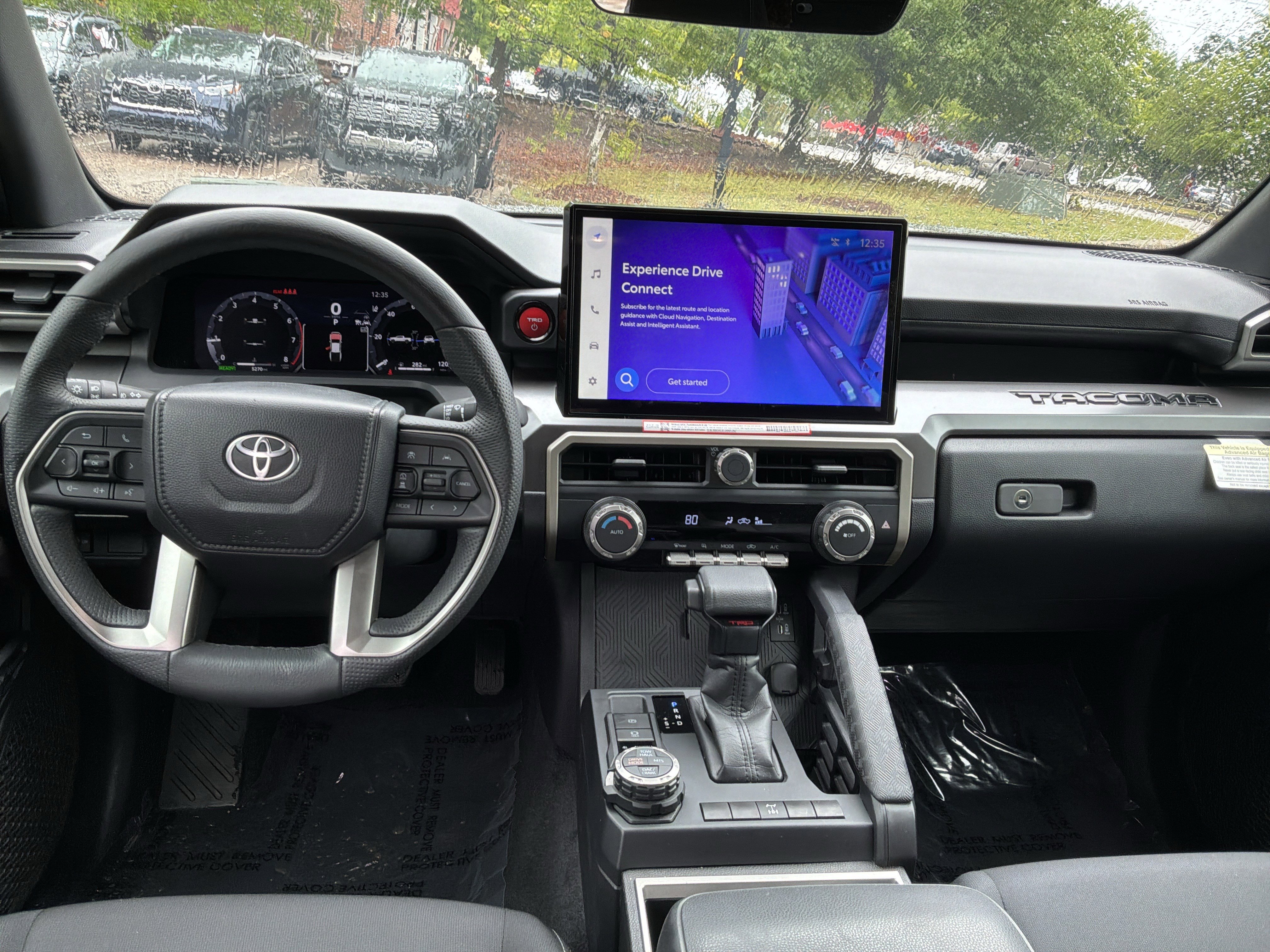 Used 2025 Toyota Tacoma TRD Off-Road AWD/4WD image 28
