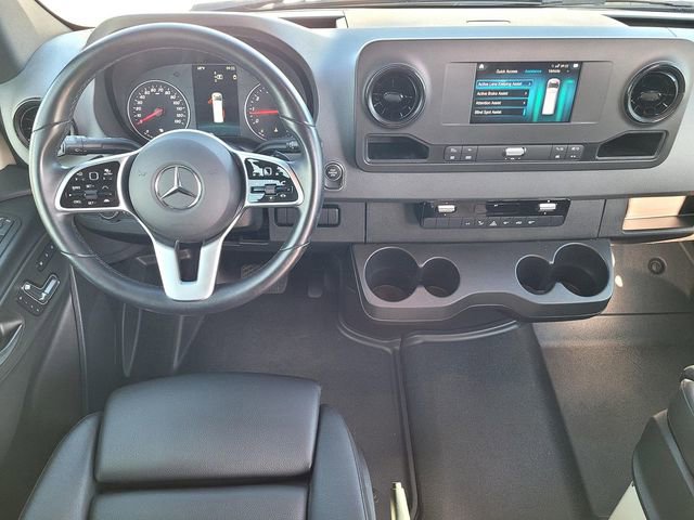 Used 2021 Mercedes-Benz Sprinter 2500 image 9