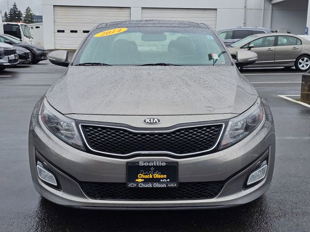 Used 2014 Kia Optima EX w/ EX Premium Package image 10