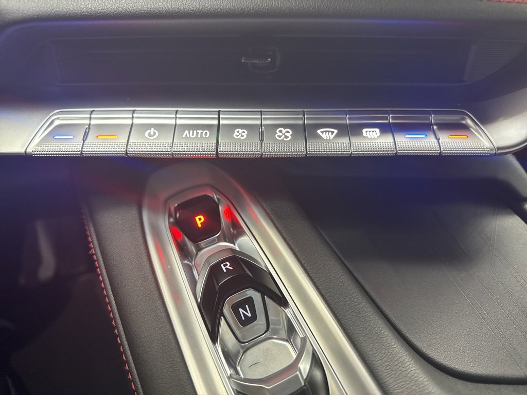 New 2026 Chevrolet Corvette Stingray Preferred Cpe w/ Z51 Performance Package image 17