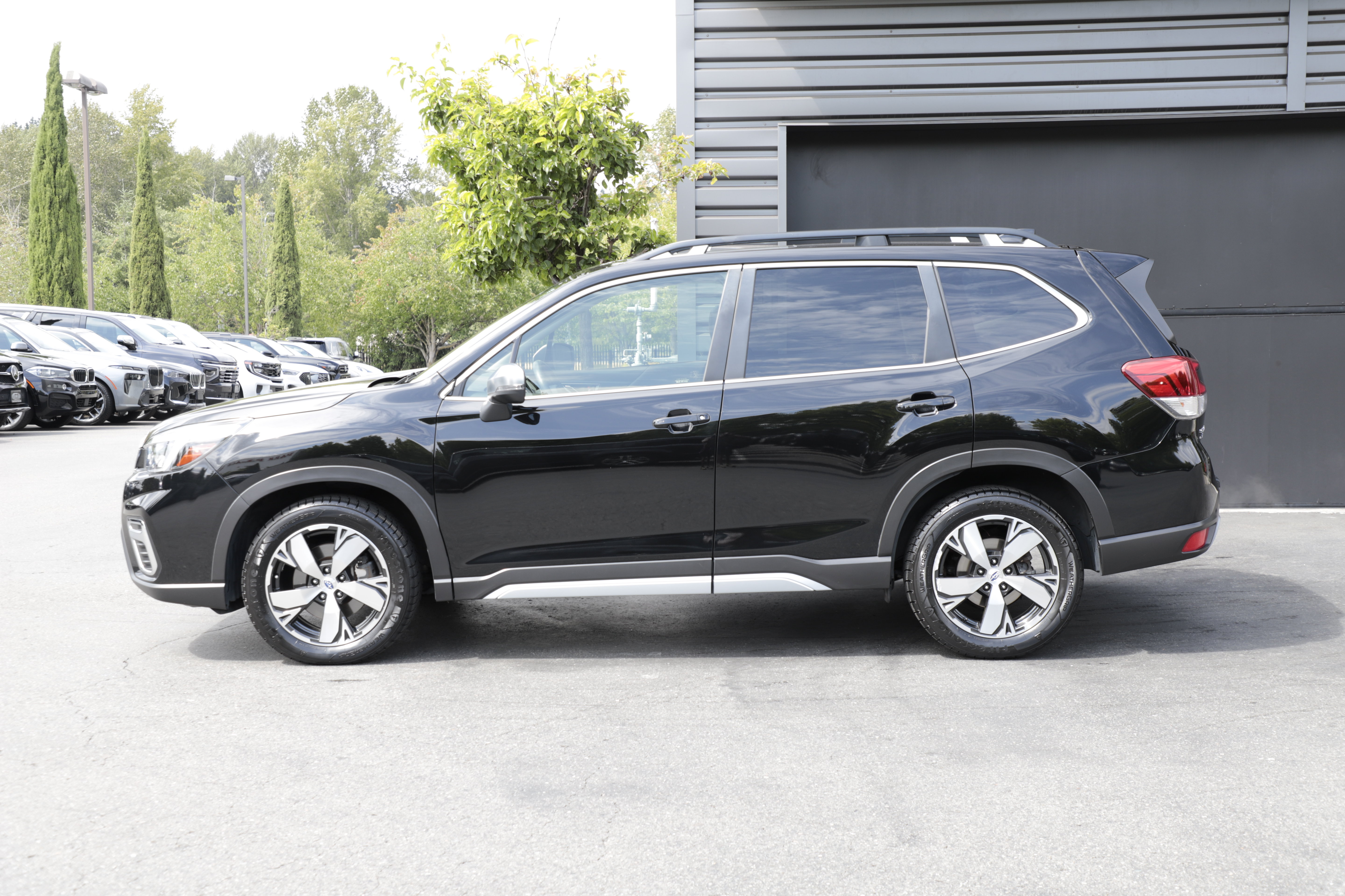 Used 2021 Subaru Forester Touring w/ Popular Package #2 AWD/4WD image 5